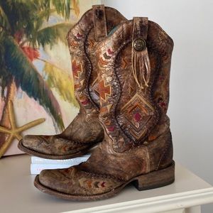 Cowboy Boots 8 1/2